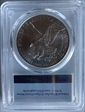 2023 $1 Silver Eagle First Strike MS70