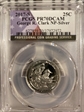 2017-S 25C George R. Clark NP-Silver PR70DCAM