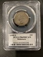 1999-S 25C Delaware PR69DCAM