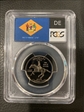 1999-S 25C Delaware PR69DCAM