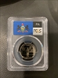 1999-S 25C Pennsylvania PR69DCAM
