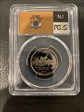 1999-S 25C New Jersey PR69DCAM