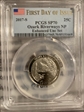 2017-S 25C Ozark Riverways NP Enhanced Unc Set FDI SP70
