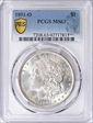 1891-O $1 MS63