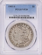 1901-S $1 VF20