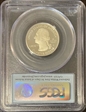 2011-S 25C Vicksburg NP - Silver First Strike PR70DCAM