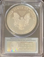 2011-W $1 Silver Eagle PR70DCAM
