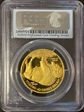 2012-W $50 American Buffalo First Strike .9999 Fine Gold PR70DCAM