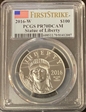 2016-W $100 Statue of Liberty First Strike PR70DCAM