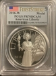 2016-W Medal American Liberty First Strike PR70DCAM