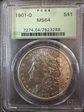 1901-O $1 MS64