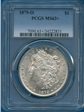 1879-O $1 MS63+