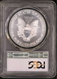 2018 $1 Silver Eagle First Strike MS70