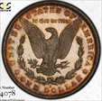 1883-O $1 MS64