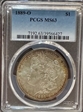 1889-O $1 MS63