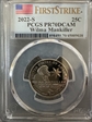 2022-S 25C Wilma Mankiller First Strike PR70DCAM