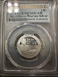 2022-S 25C Nina Otero-Warren-Silver First Strike PR70DCAM