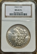 1904-O $1 MS65PL