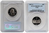 2007-S 25C Utah PR69DCAM