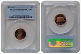 1995-S 1C PR69DCAM