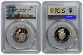 2019-S 25C Lowell NP PR69DCAM