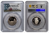 2019-S 25C American Memorial NP PR69DCAM