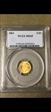 1861 G$1 MS65