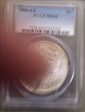 1881-CC $1 MS63