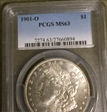 1901-O $1 MS63