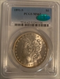 1891-S $1 MS62
