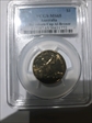 2011 $1 Presidents Cup Al-Bronze MS65