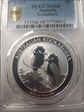 2013-P $1 Kookaburra Ag MS68