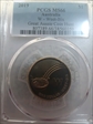 2019 $1 W - Weet-Bix Great Aussie Coin Hunt MS66