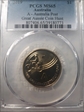 2019 $1 A- Australia Post Great Aussie Coin Hunt MS65
