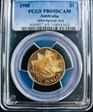 1988 $1 Aboriginal Art PR69DCAM