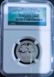 2020 25C First Day of Issue PF69 Ultra Cameo