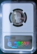 2020 25C First Day of Issue PF69 Ultra Cameo
