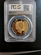 2015 50C RAM 50th Anniversary Gold Plated PR70DCAM