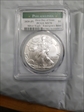 2020-(P) $1 Silver Eagle - Emergency Issue Struck at Philadelphia First Day of Issue MS70