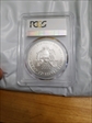 2020-(P) $1 Silver Eagle - Emergency Issue Struck at Philadelphia First Day of Issue MS70