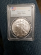 2020 $1 Silver Eagle First Strike MS69