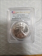 2020-(P) $1 Silver Eagle - Emergency Issue Struck at Philadelphia First Day of Issue MS69