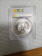 2020-(P) $1 Silver Eagle - Emergency Issue Struck at Philadelphia First Day of Issue MS69