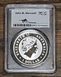 2015-P $1 Wedge Tailed Eagle Mercanti Signature MS70