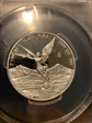 2019-Mo 2 Onza Libertad Silver First Strike PR70DCAM