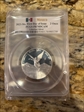 2023-Mo 2 Onza Libertad Silver First Day of Issue PR70DCAM