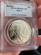 2001-P $1 Buffalo PR69DCAM