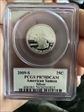 2009-S 25C American Samoa Silver PR70DCAM