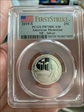 2019-S 25C American Memorial NP - Silver First Strike PR70DCAM