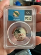 2008-S 25C Oklahoma Silver PR69DCAM